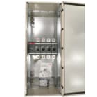 ABB - OT630KLUU4BZ Encl. Switch Disconnector SEZ CASSETTA MET 4P 630A