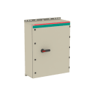 ABB - Encl. Switch Disconnector SEZ CASSETTA MET 6P 630A OT630KLUU6BZ