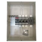 ABB - OT800KFCC3BA Encl. Switch Disconnector 800A (AC23 <= 415 V)