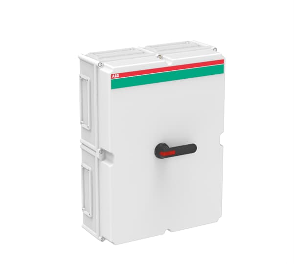ABB - OT800KFCC4B Enclosed Switch Disconnector 800A (AC23 <= 415 V)