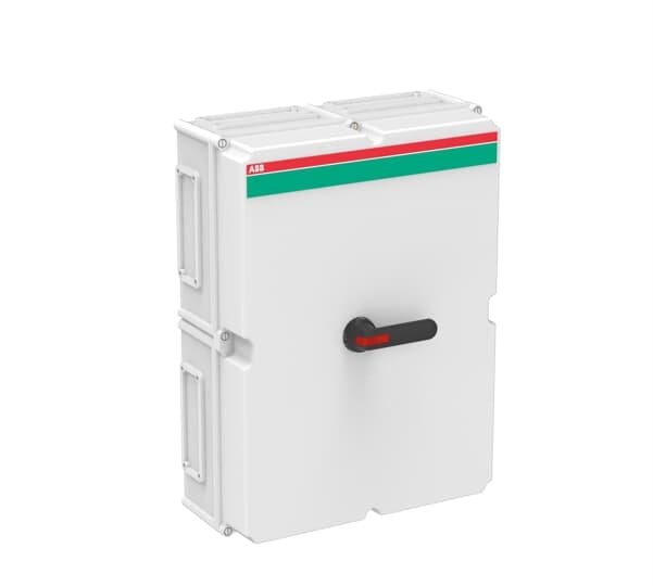 ABB - OT800KFCC4B Enclosed Switch Disconnector 800A (AC23 <= 415 V)