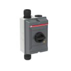 ABB - OTA125S3BX SEZIONATORE IN CASSETTA ATEX EMC Safety switch