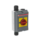 ABB - OTA125S3YX SEZIONATORE IN CASSETTA ATEX EMC Safety switch.