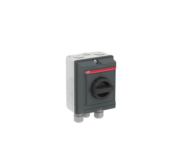 ABB - OTA16S4BX sezionatore in cassetta ATEX EMC Safety switch.