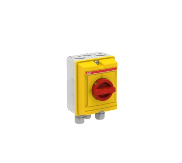ABB - OTA16S4YX ATEX EMC Safety switch SEZIONATORE IN CASSETTA ATEX.