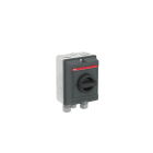 ABB - OTA25S3BX ATEX EMC Safety switch SEZIONATORE IN CASSETTA.