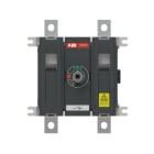 ABB - DC switch-disconnector for 1500 Vdc, Amperes, Single circuit 2a, 2b, IEC 60947-1, -3 OTDC100GV11-ESS.