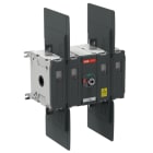 ABB - DC switch-disconnector for 1500 Vdc,  Amperes, Double circuit 4a, 4c, IEC 60947-1, -3 OTDC100GV22.