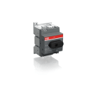 ABB - DC switch-disconnector for 1000 Vdc, 16 Amperes, DETACHIEC 60947-1, -3 OTDC16F2 SEZIONATORE 2P 16A 660VDC.