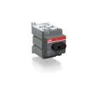 ABB - DC switch-disconnector for 1000 Vdc, 16 Amperes, DETACHIEC 60947-1, -3 OTDC16F4 4P 16A 1200VDC.