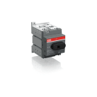 ABB - DC switch-disconnector for 1000 Vdc, 25 Amperes, DETACHIEC 60947-1, -3 OTDC25F4 SEZIONATORE 4P 25A 1200VDC.