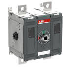 ABB - DC switch-disconnector for 1500VDC 500A, single circuit 2a, 2b, IEC 60947-1, -3 OTDC500FV11 SEZ. 2P.