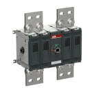 ABB - DC switch-disconnector for 1500 Vdc, 800 Amperes, single circuit 6c, 6g, IEC 60947-1, -3 OTDC800FV22-ESS SEZIONATORE CC.