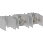 ABB - Kit di connessione per OTDC250...800F, include barra e jumper, 1 pezzo per confezione.