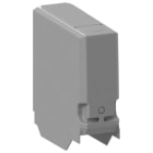 ABB - Terminal shroud for M-series OTDC315…800F_ and OTDC250…600UF_ 1 pc in package Grey CALOTTA OTDC315..800.