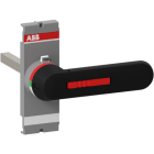 ABB - Direct mounted handle for M-series, Shaft included, Handle Lenght is 145mm, Black color OTDV400FK2 OTDC315..400.