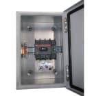 ABB - OTL100B3U Enclosed Switch Disconnector SEZ CASSETTA MET 3P 100A.
