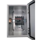 ABB - OTL125B3U Enclosed Switch Disconnector SEZ CASSETTA MET 3P 125A.