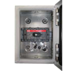 ABB - OTL16B6M Enclosed Switch Disconnector SEZ CASSETTA MET 6P 16A