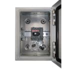 ABB - OTL25B4M Enclosed Switch Disconnector SEZ CASSETTA MET 4P 25A.