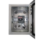 ABB - OTL25B4M Enclosed Switch Disconnector SEZ CASSETTA MET 4P 25A.