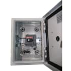 ABB - OTL32B3M Enclosed Switch Disconnector SEZ CASSETTA MET 3P 32A.