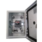ABB - OTL32B3M Enclosed Switch Disconnector SEZ CASSETTA MET 3P 32A. OTL32B3M