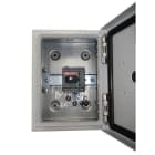 ABB - OTL32B4M Enclosed Switch Disconnector SEZ CASSETTA MET 4P 32A