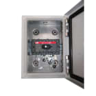 ABB - OTL32B6M Enclosed Switch Disconnector SEZ CASSETTA MET 6P 32A