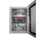 ABB - OTL32B6M Enclosed Switch Disconnector SEZ CASSETTA MET 6P 32A