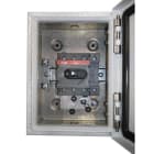 ABB - OTL45B4M Enclosed Switch Disconnector SEZ CASSETTA MET 4P 45A