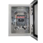 ABB - OTL63B4M Enclosed Switch Disconnector SEZ CASSETTA MET 4P 63A