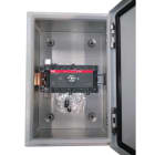 ABB - OTL63B6U Enclosed Switch Disconnector SEZ CASSETTA MET 6P 63A.