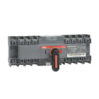 ABB - Change-over switch, motor operation, I-O-II-operation, open transition OTM100F4CMA230V COMMUTATORE 4P 100A MOTO.