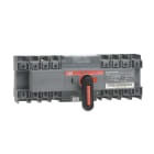 ABB - Commutatore 4P 125A motor operation I-O-II 230V open transition OTM125F4CMA230V.