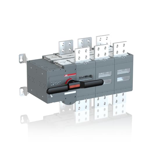 ABB - OTM3200E3CM230C MOTORIZED C/O SWITCH C.DO MOTORIZZATO 6P 3200