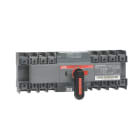 ABB - Change-over switch, motor operation, I-O-II-operation, open transition OTM80F4CMA230V COMMUTATORE 4P 80A MOTORI.