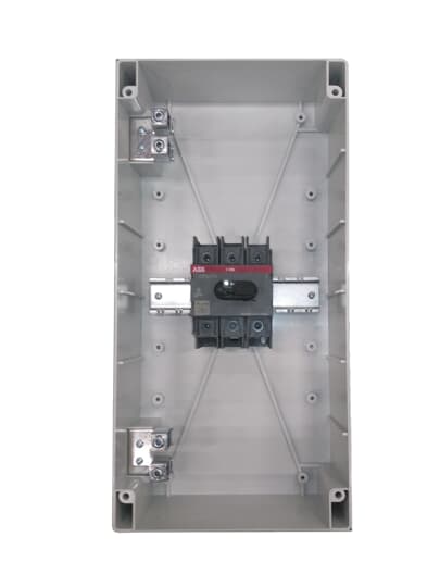 ABB - OTP100BA3M Enclosed Switch Disconnector 100A (AC22 <= 690 V) - 80A (A)