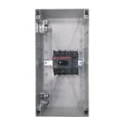 ABB - OTP125BA4M Enclosed Switch Disconnector 125A (AC22 <= 690 V) - 90A (A).