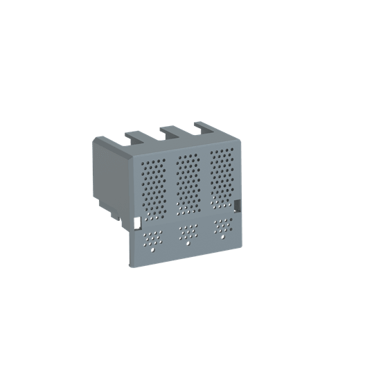 ABB - Calotte OT160G 3P 3-pole terminal shroud OTS160G1L3.