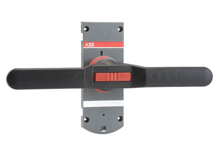 ABB - Maniglia diretta OTV1000ECMK OTM1000?250 per un'ottima presa e controllo.