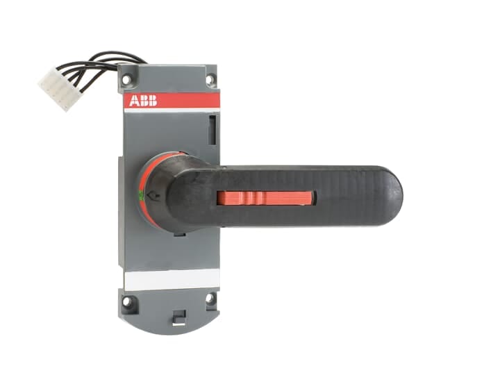 ABB - Kit maniglia diretta OTV800ECMK OTM630?800 per un'installazione professionale e sicura.