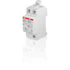 ABB - OVR T2 1N 40-350 P TS QS 1P+N 40KA 350V OVR021N40350TS