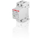 ABB - OVR T2 1N 80-275s P QS SPD 1P+N 80KA