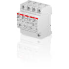ABB - OVR T2 3N 40-275 P QS SPD 3P+N 40KA