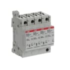 ABB - OVR T2 3N 40-275 P TS QS SPD 3P+N 40KA OVR023N40275TS
