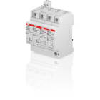 ABB - OVR T2 3N 40-350 P TS 3P+N 40KA 350V QS.