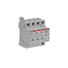 ABB - OVR T2 3N 80-275s P TS QS SPD 3P+N 80KA