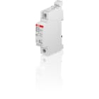 ABB - OVR T2 40-350 P TS SPD 1P 40KA 350V QS