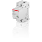 ABB - OVR T2 40-440s P SPD 1P 40KA 440V QS OVR0240440S